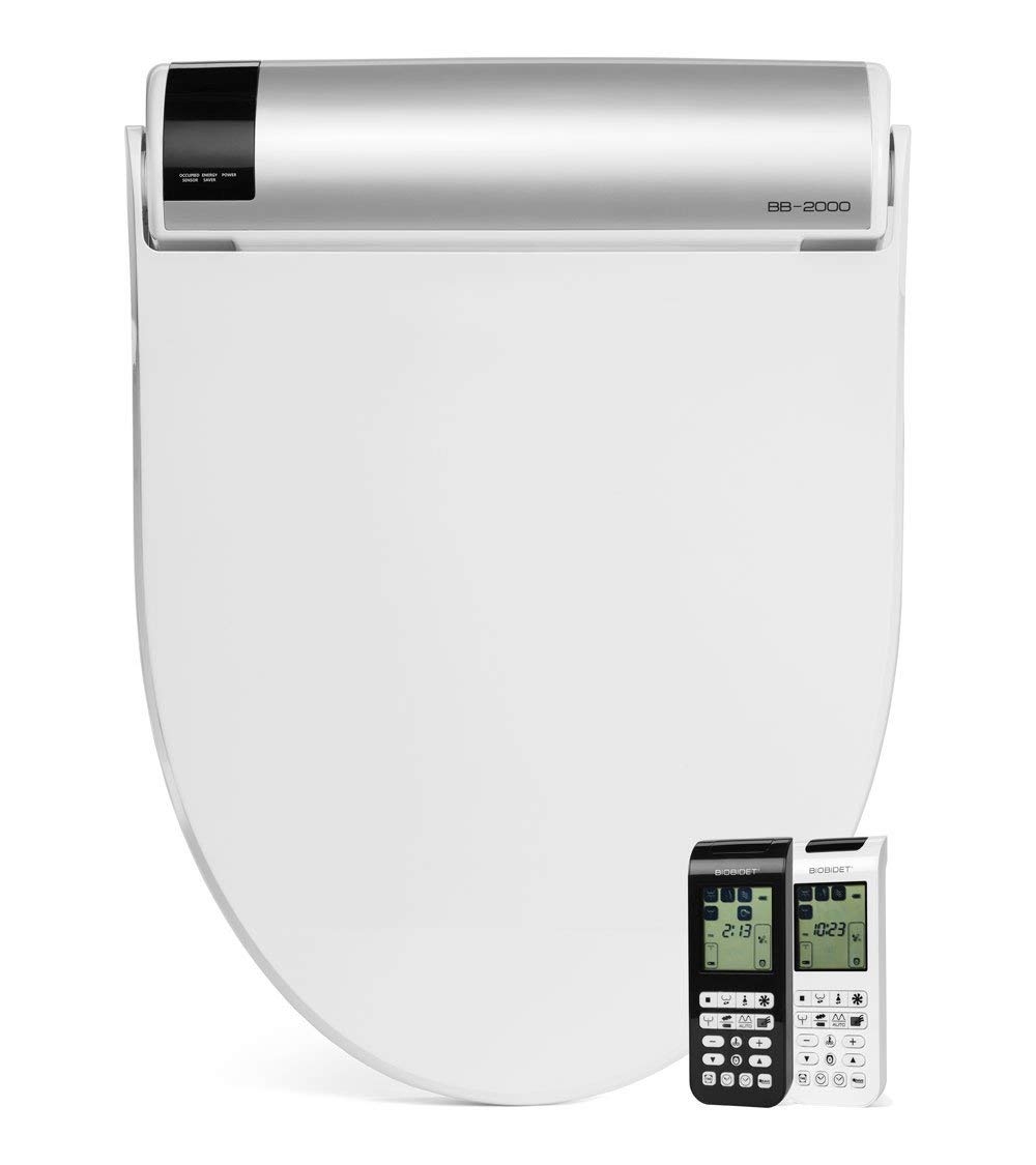 Bio Bidet via Amazon Savings:  Ultimate BB-600 Advanced Bidet Toilet Seat $235 & More