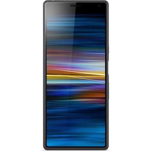 Sony Xperia 10 I3123 64GB Smartphone (Unlocked, Black) $199