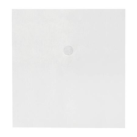 Fry Oil Filter Envelopes, Paper, 1-3/8" Hole, 18.5" x 20.5", 100 Pack