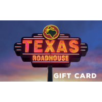Texas Roadhouse $10 bonus gift card when you buy $50 in gift cards $50
