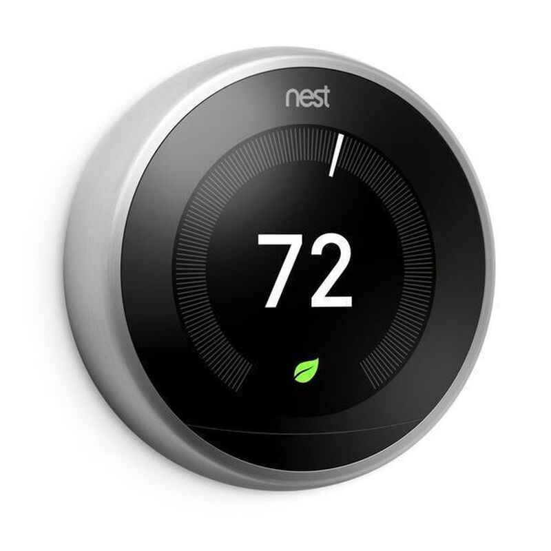 Nest Learning Thermostat (3rd Gen) $129 After Instant Rebate + Free S/H (Sacramento SMUD Customers Only)