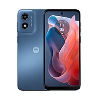 Motorola Moto G Play LTE | Unlocked | Made for US 4/64GB | 50MP Camera | Sapphire Blue $99.99