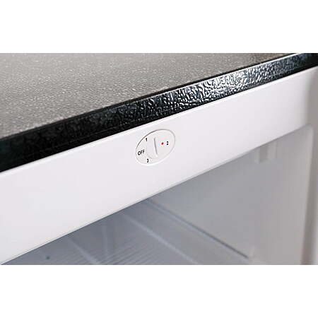 Frigidaire Platinum Silver 6.5 Cu. ft. Upright Freezer, EFRF698 $198