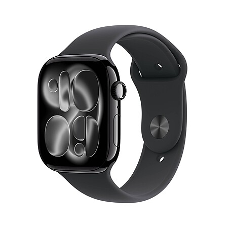46mm Apple Watch Series 11 GPS Smartwatch w/ Aluminum Case (4 Colors, M/L) $329 + Free Shipping