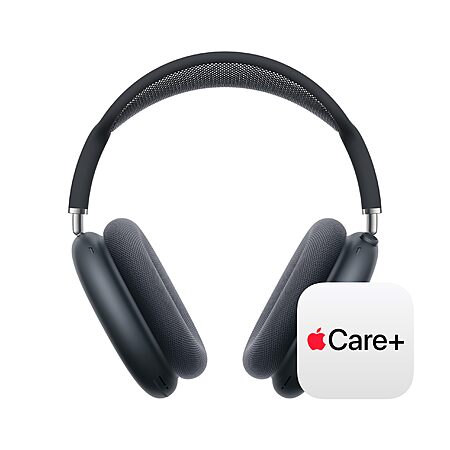 Apple AirPods Max 2 Wireless Headphones - Midnight w/ AppleCare+ (2 years) $478 @Amazon