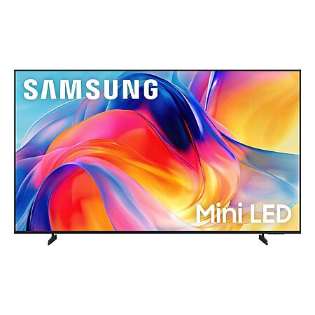 75" Samsung M70H Series 4K Tizen Smart TV (2026) $548 + Free S&H
