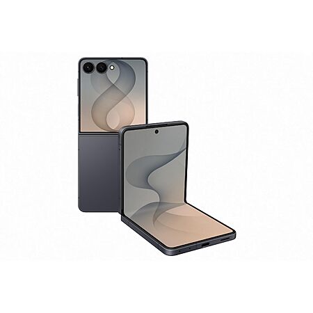 Samsung Galaxy Z Flip8, 256GB Graphite