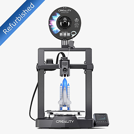 【Refurbished】Creality Ender 3 V3 KE 3D Printer 500mm/s CR Touch Auto Leveling