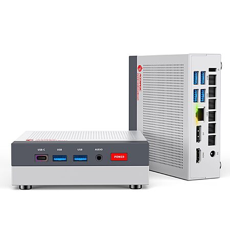 ACEMAGIC X3 Mini Gaming PC Ryzen 7 H 255 Radeon 780M 16GB 1TB Windows11 Pro