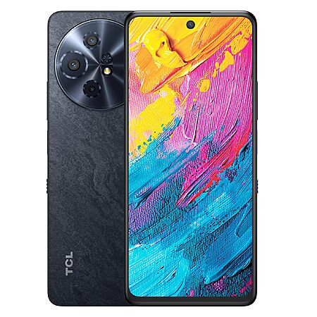 TCL 60 XE NXTPAPER 5G Unlocked Android Phone, 6.8" 120Hz Display, 8+256GB