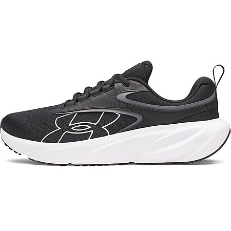 Under Armour Men's Surge 5 Running Shoes, 001 Black, 11