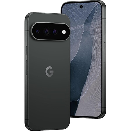 Google - Pixel 11 Pro XL 256GB (Unlocked) - Obsidian - Open Box - Excellent