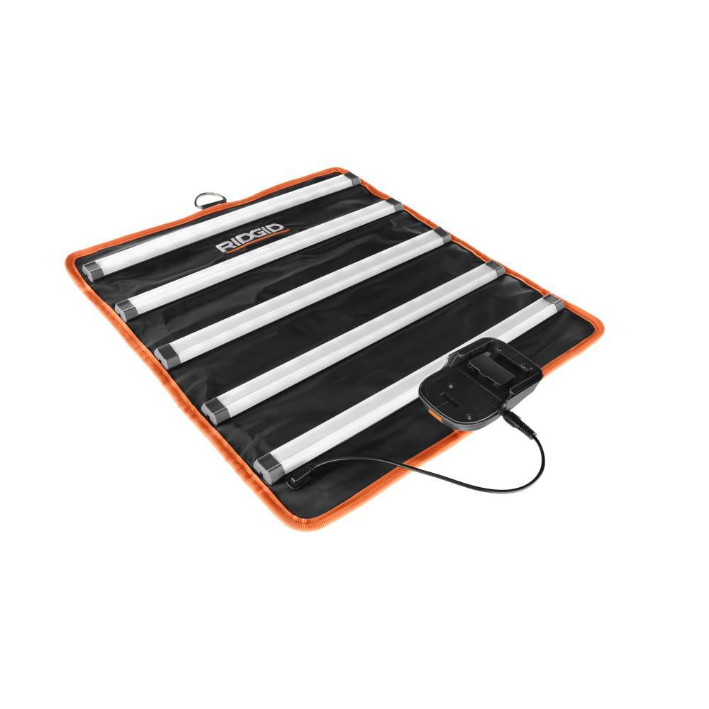 Ridgid 18-Volt LED Mat Light (Tool Only) $33 (regularly $99) ymmv b&m
