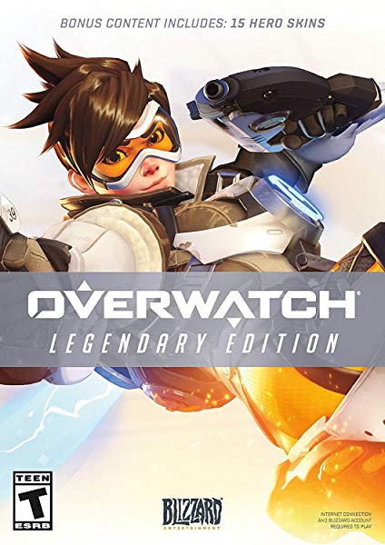 Overwatch PC - Digital Code $19.99
