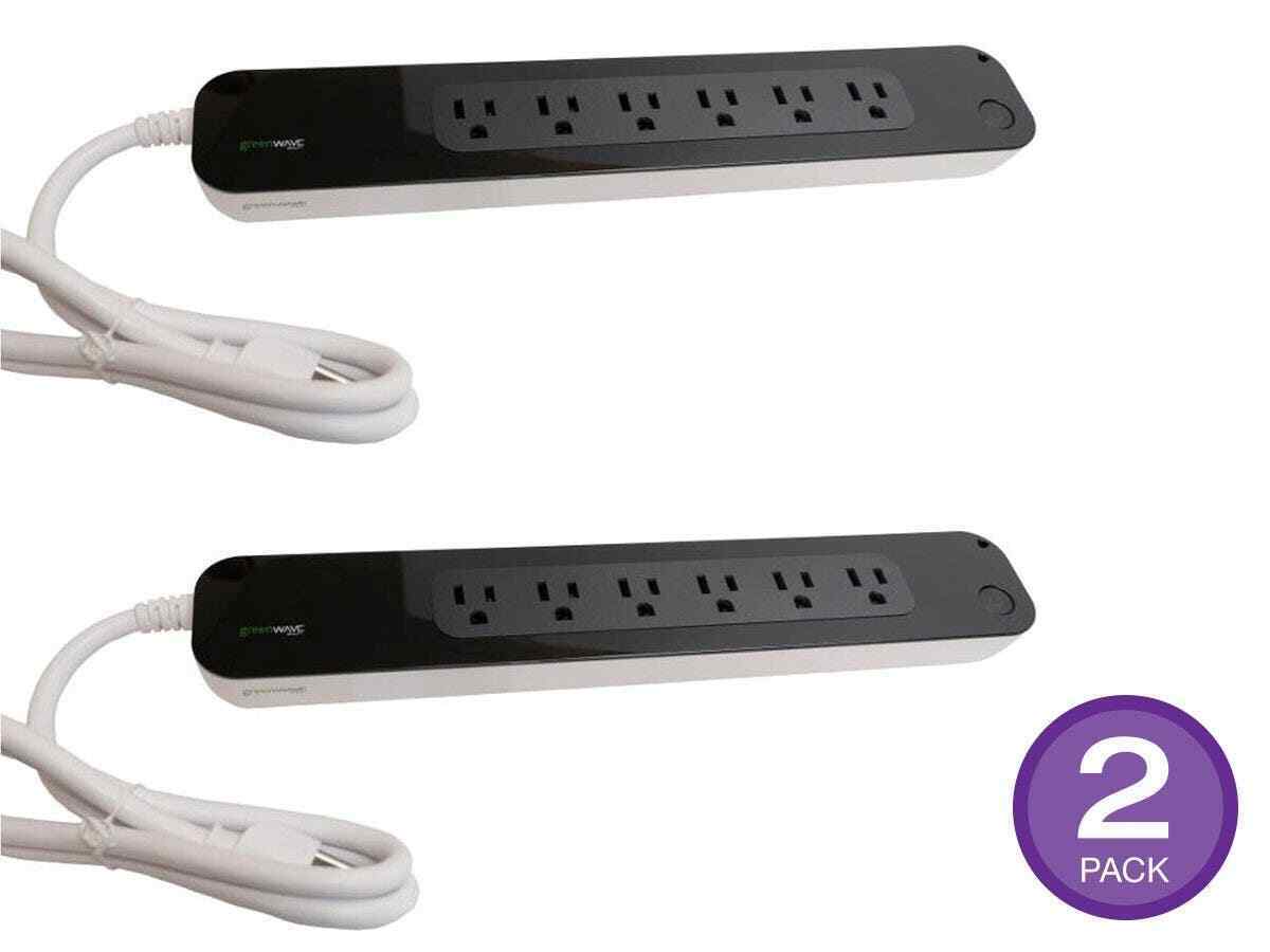 Greenwave  PowerNode 6  NP222-B Z-wave dual Pack power strip for $29.99 on monoprice @ Ebay (YMMV)