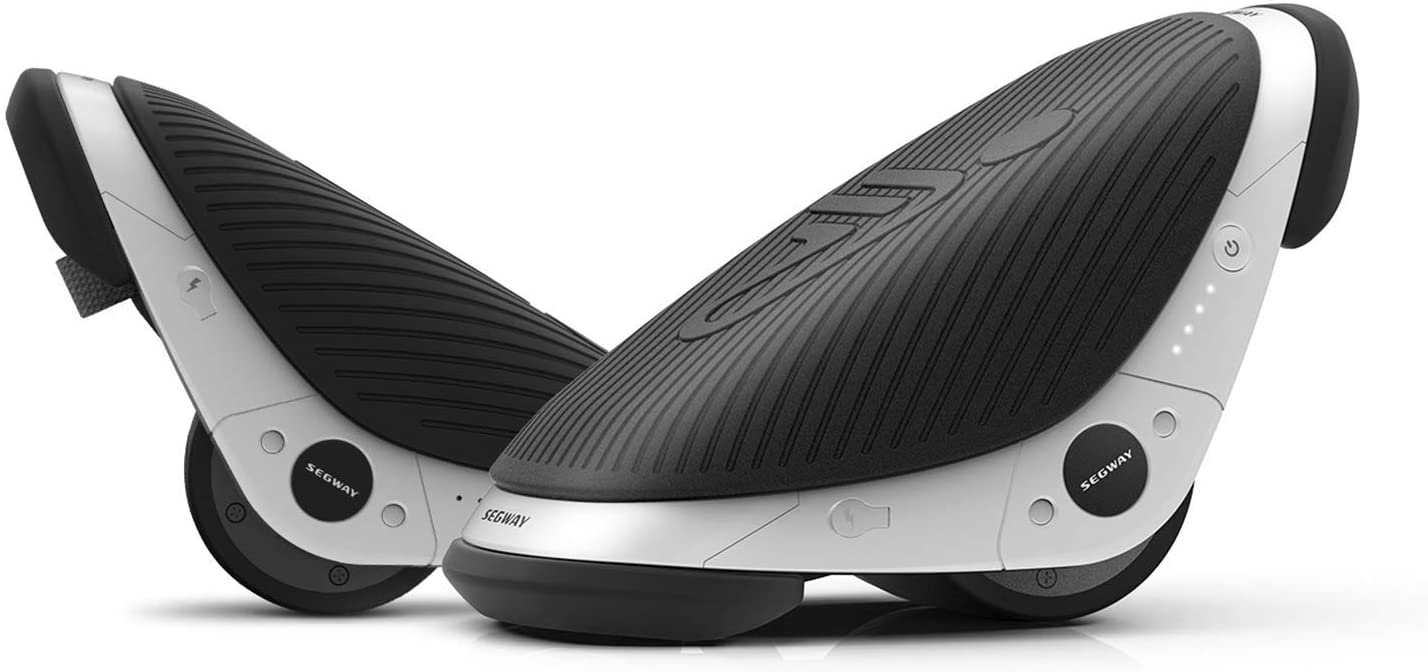 Segway Ninebot Drift W1, Electric Roller Skates Hovershoe F/S - $280