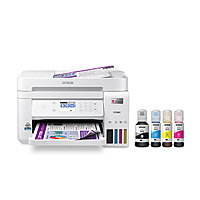 Costco Members:Epson EcoTank ET-3850 Special Edition with Two Bonus Black Ink Bottles - $278.99