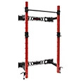 Ethos folding squat rack 104.98