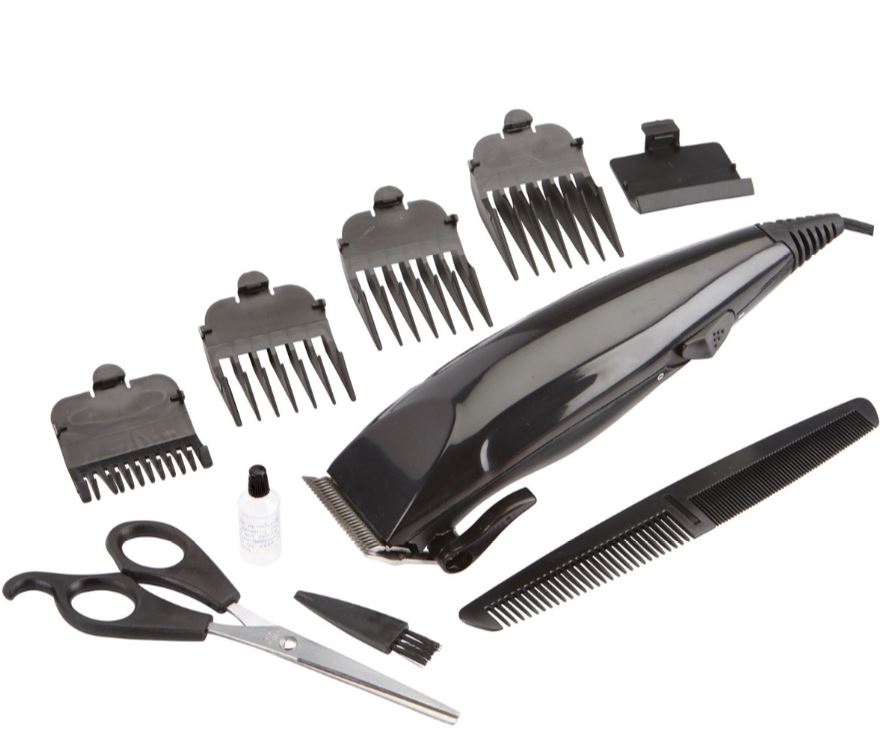 Harbor Freight Home Hair Care Kit Clippers $5.99 + Shipping