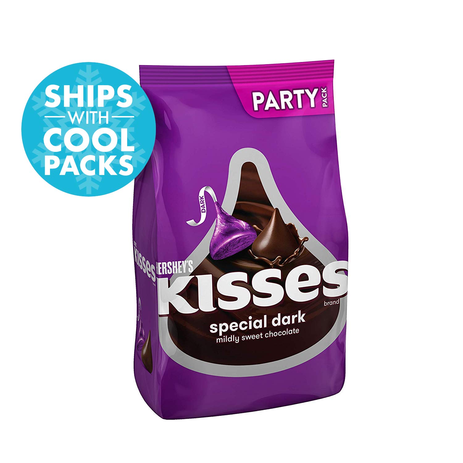 HERSHEY'S KISSES Valentines Candy $7.88