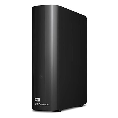14TB WD External Hard Drive for $169.99!