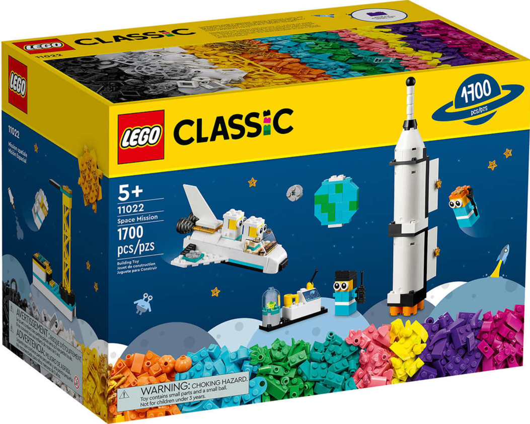 Costco lego classic store