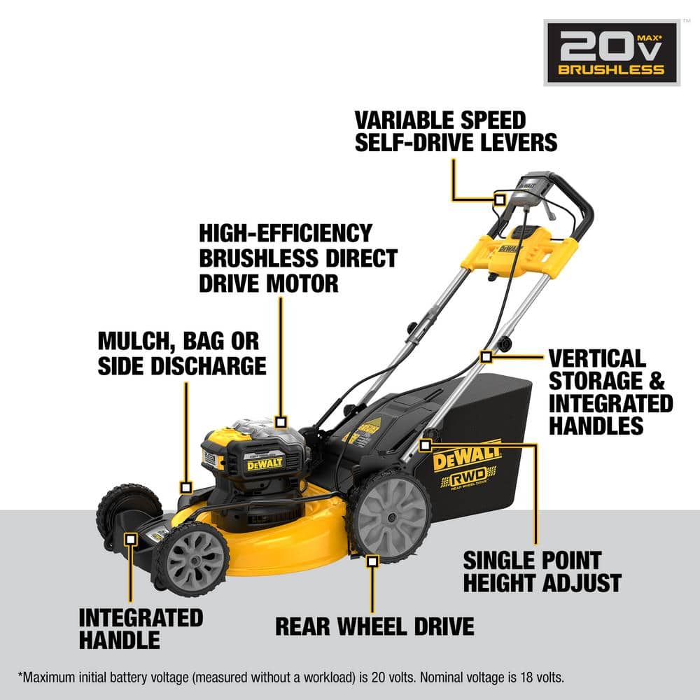 Slickdeals lawn mower sale