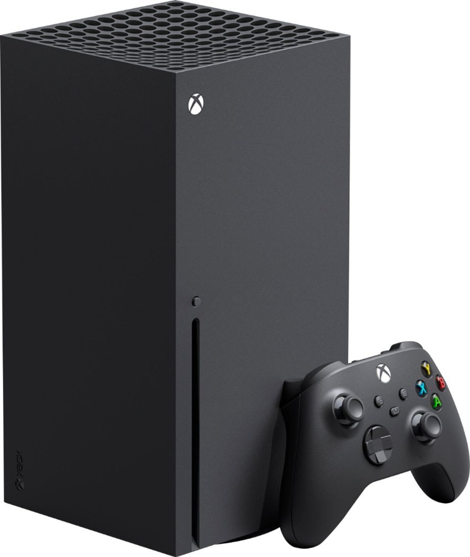 Xbox Series X – 2TB Galaxy Black Special Edition visual data 2