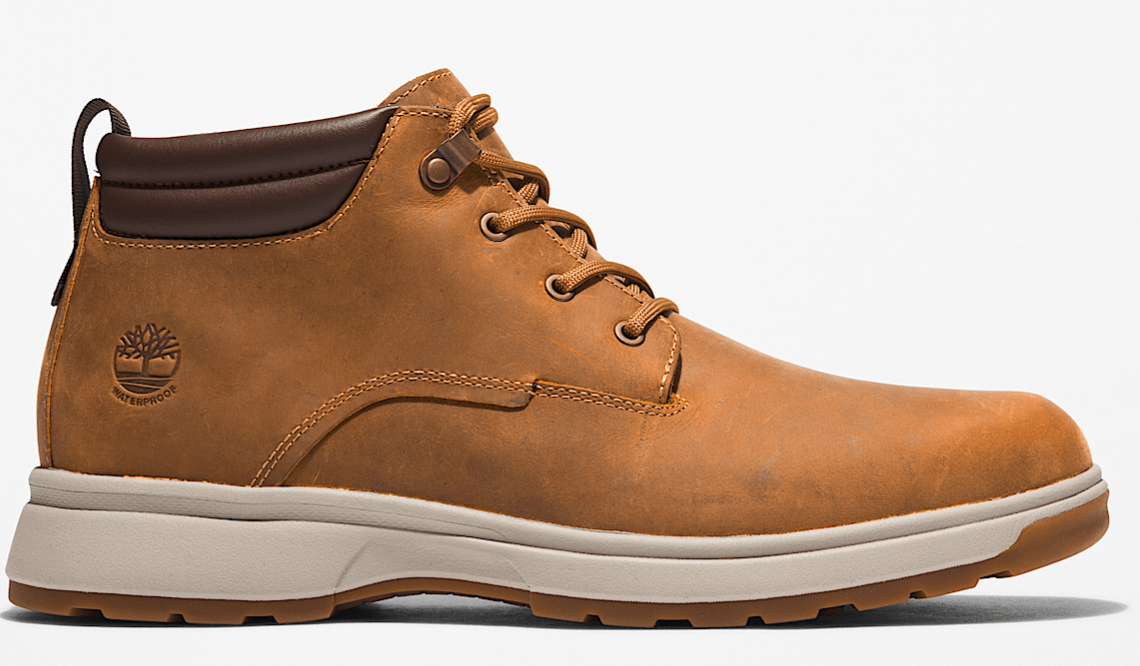 65% Off Timberland Waterproof Chukka Boots!