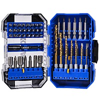 Kobalt Screwdriver Bit Set 52 -Piece $4.92 @lowes YMMV