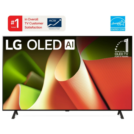 LG Partner Store: 77" LG OLED B4 4K Smart TV (2024, OLED77B4PUA) $1260 + Free Shipping $1259.99