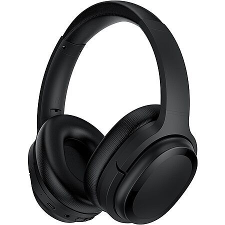 $7 Tapaxis Active Noise Cancelling Wireless Headphones at Woot!
