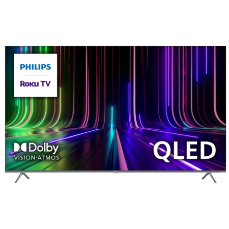 YMMV - 75" QLED Phillips - Close Out $199 in store only at BJ's Warehouse