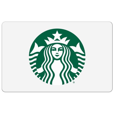 Starbucks gift card 15% Off on Doordash (YMMV)
