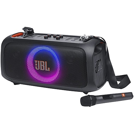 Refurbished: JBL PartyBox On-the-Go Essential | eBay $130