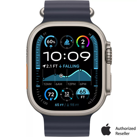Apple Watch Ultra 2 GPS Cellular 49mm @ shopmyexchange.com (Military and DoD only) $599.00