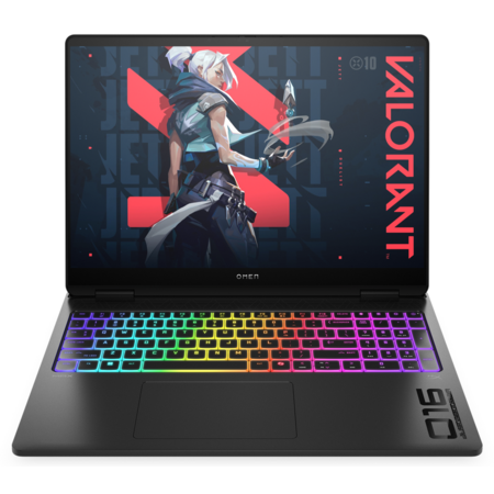 HP OMEN MAX 16: 16" FHD+ 165Hz IPS, Intel Ultra 7 255HX, RTX 5070 Ti, 16GB DDR5, 512GB SSD $1359.97