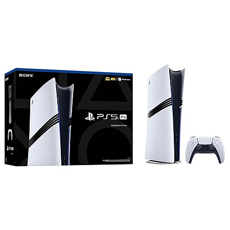 2TB Sony PlayStation 5 Pro Console (Digital) $606.49 + Free Shipping