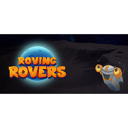Roving Rovers (PC Digital Download) Free on Steam through May 12 - 2026 ...