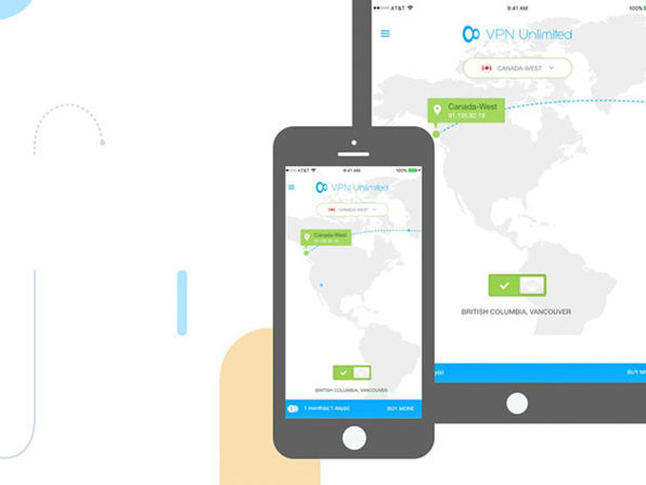Keepsolid VPN Unlimited: Lifetime Subscription for 5 Devices @ a Time: $18 on Stacksocial