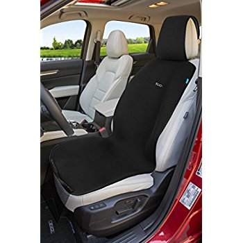 IsoTowel Car Seat Cover. Microfiber Seat Protector, 5 colors $19.98 AC