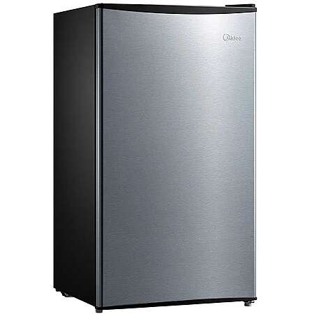 Midea 3.3 Cu. Ft. Compact Refrigerator Costco In Store YMMV 79.99