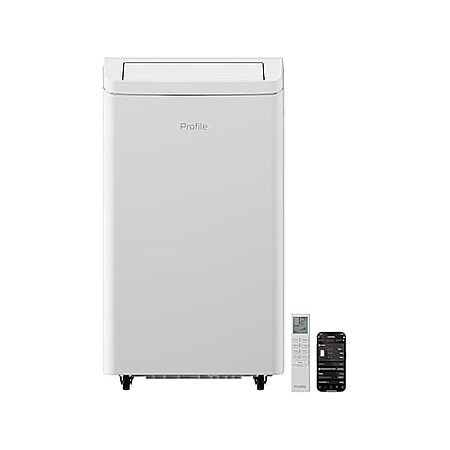 GE Profile 10,000 BTU Smart Dual-Hose Portable Air Conditioner (refurbished) $234.99 (6 replies)