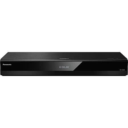 Panasonic UB820 4K Ultra HD Blu-ray Player w/ HDR10+ & Dolby Vision ...