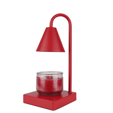 Mainstays Candle Warmer Lamp (Green or Red) $8.95 