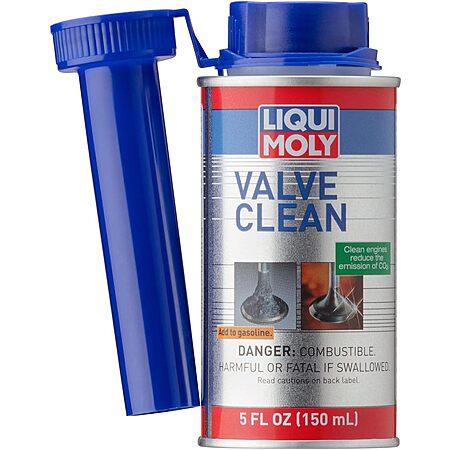 5-Oz LIQUI MOLY Valve Clean