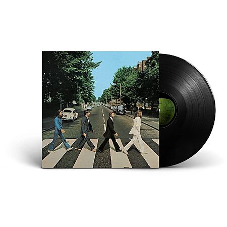 The Beatles: Abbey Road (Anniversary Edition Vinyl LP) $20.70 