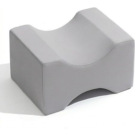 UJPFEO H-Shaped Knee Support Pillow for Side Sleepers from $11.45