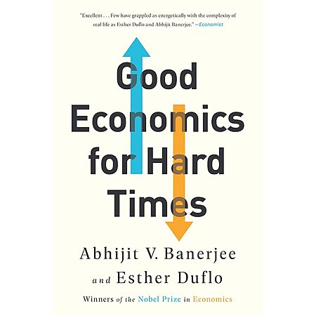 Good Economics for Hard Times (eBook) $2