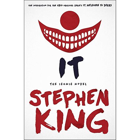 It: A Novel (eBook) by Stephen King $3